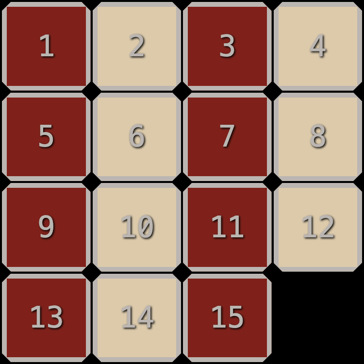 Fifteen Puzzle